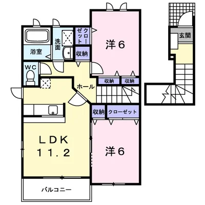 サンリット神川A