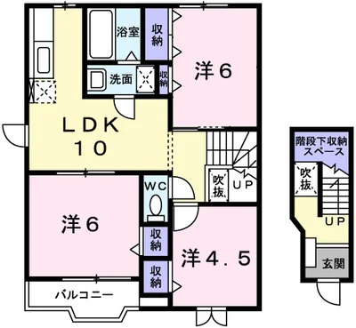 フォレストＫ　Ｂ