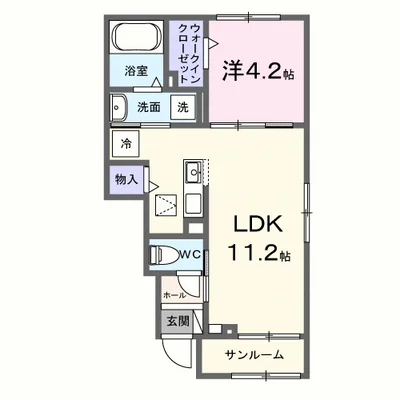 サンシャインネオB
