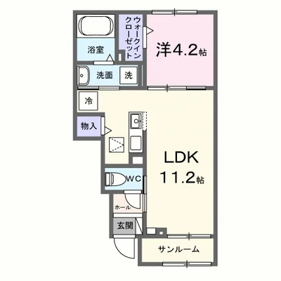 サンシャインネオＢ