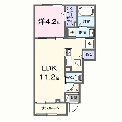 サンシャインネオB