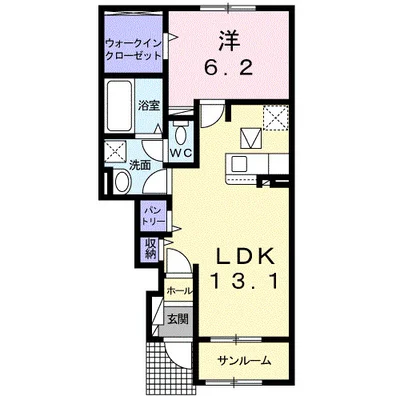 ミルレ クラージュ Ⅱ