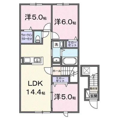 モエギノ杜ガーデンⅠ