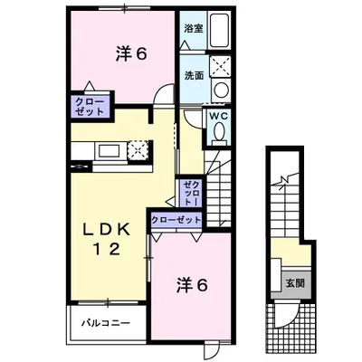 フォルシュM B棟