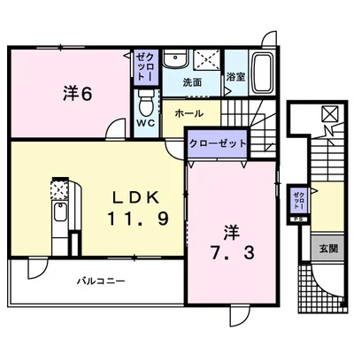 コンフォルト B
