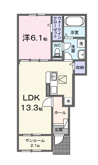 モダンヴィラB