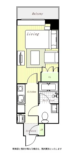 ユニオンマンスリー池袋レジデンス１