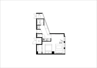 世田谷区の好立地マンション!家具・家電完備/フジテラス用賀