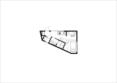 蒲田駅から徒歩11分/家電・二段ベッド完備/ Wi-Fi無料