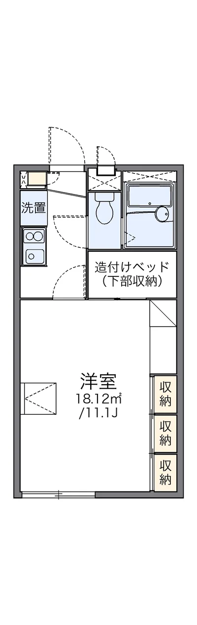 レオパレスクレール