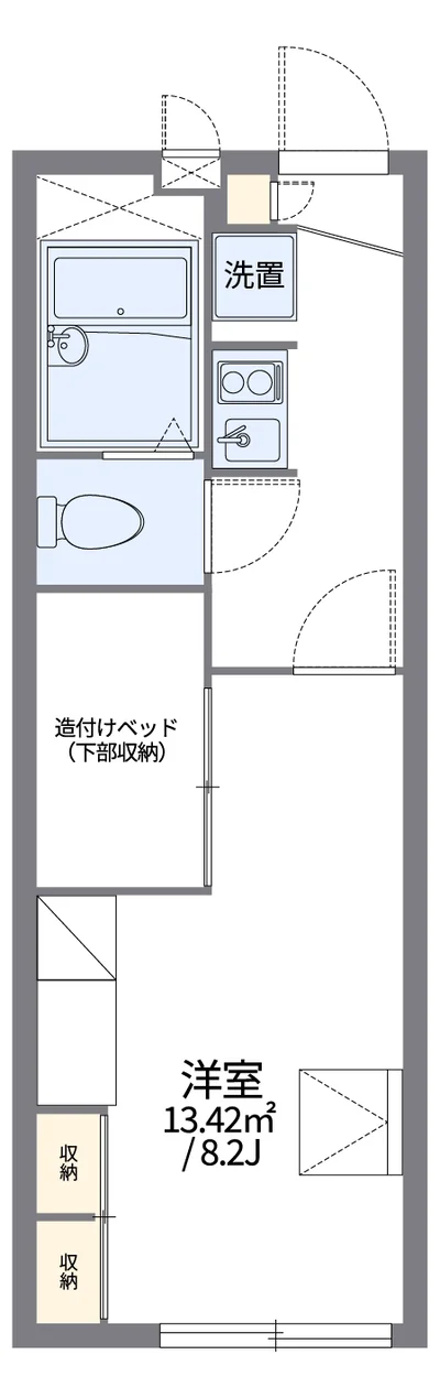 レオパレス眞