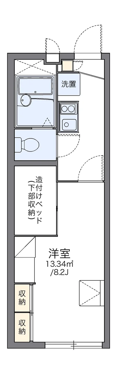 レオパレスMINEⅡ