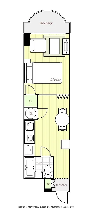 ユニオンマンスリー新検見川駅前１