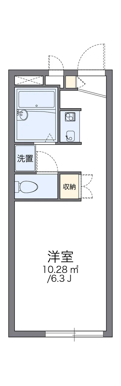レオパレスあげきゅう