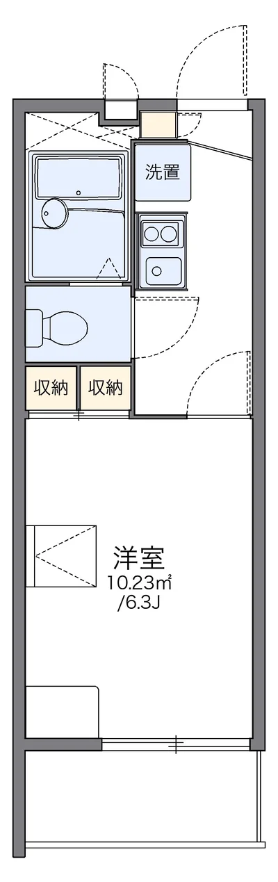 レオパレスQUATRE