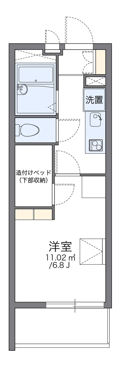 レオパレスS