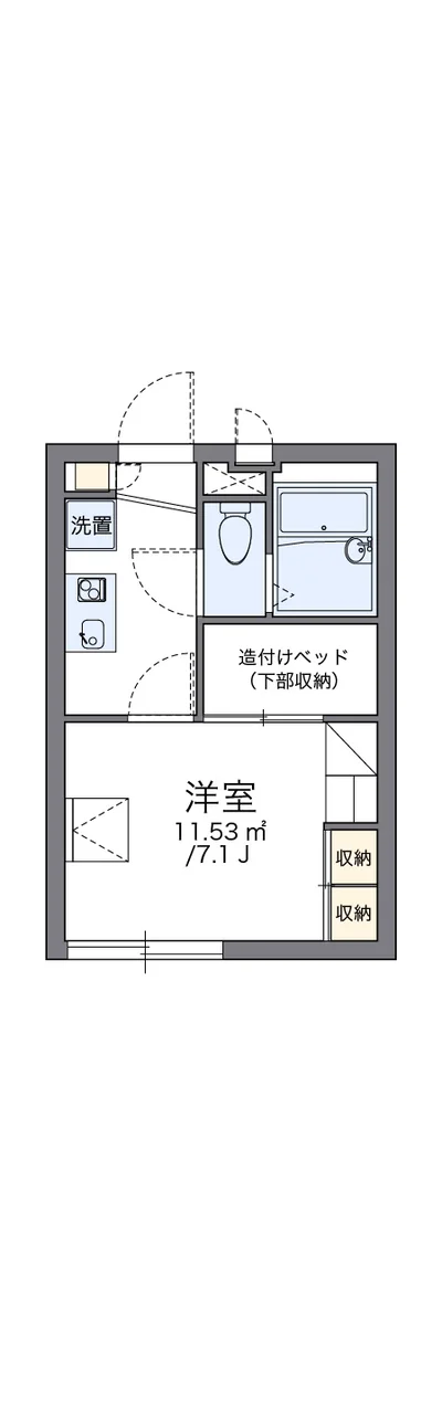 レオパレスA&K坂下