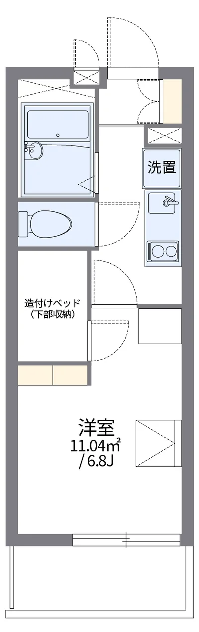 レオパレス庵
