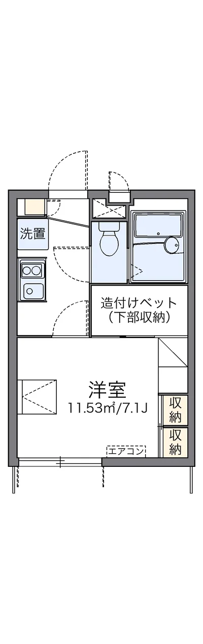レオパレス七郎兵衛