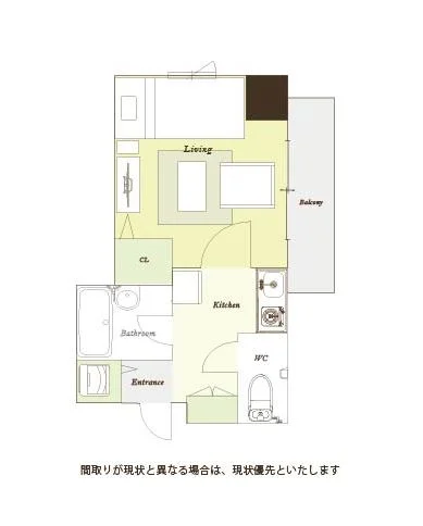ユニオンマンスリー六本木4