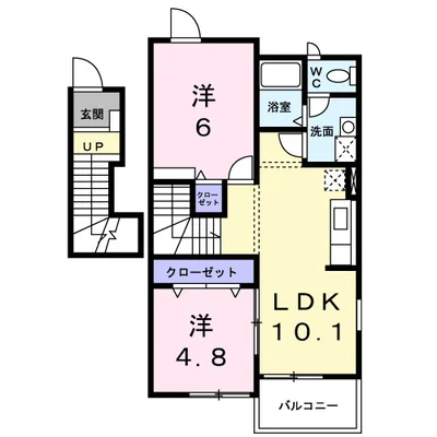 サニーヴィラB3