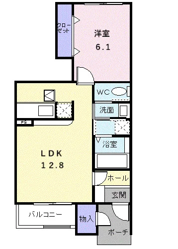 ラフィーネＢ