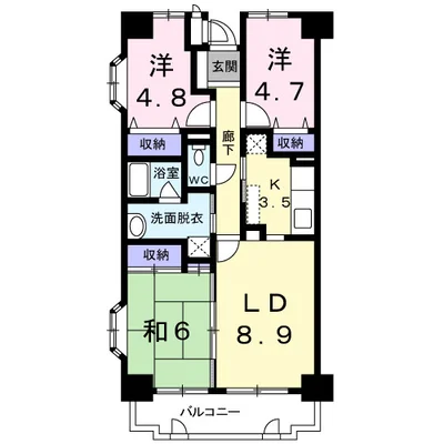 シャンヴェール柏