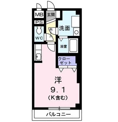 サンモール津田沼
