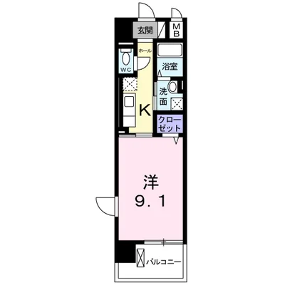 エスポワール南林間