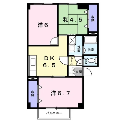 ラ.クレール メゾン白崎