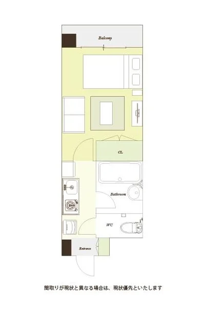 ユニオンマンスリー下井草１