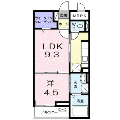 グランド ヒル壱番館