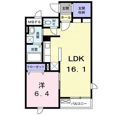 グランド ヒル弐番館