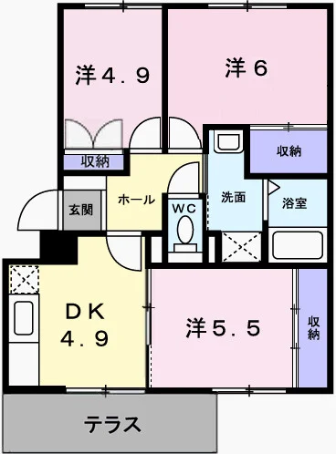 ＴＳコスモス