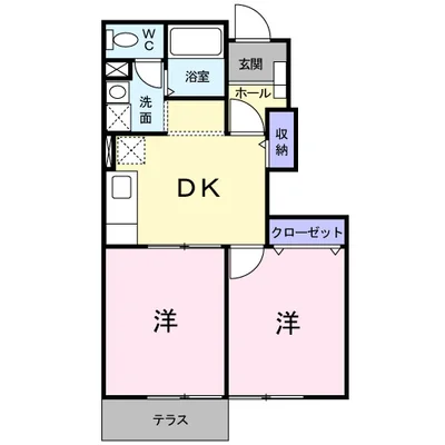 ゼクセル北野A