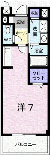シャルマンビラB