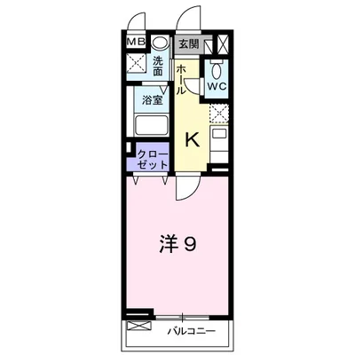 ウエストメゾンＡ