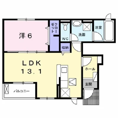 プランドール長池