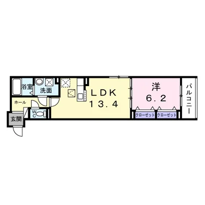 東釘貫丁3丁目アパート