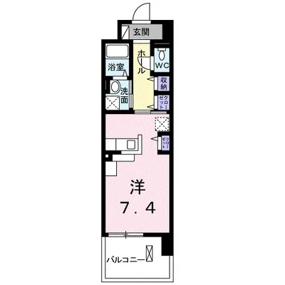 メゾン ラフィネ