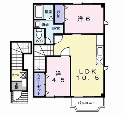 プラムール　Ⅰ番館