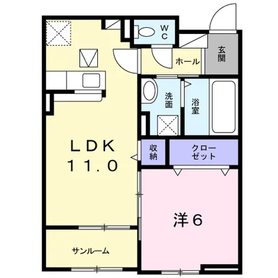 メゾン上野