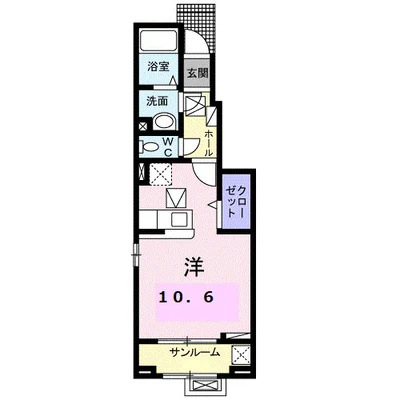 エスポワールB