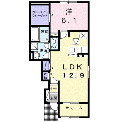フォンテーヌ Ⅱ