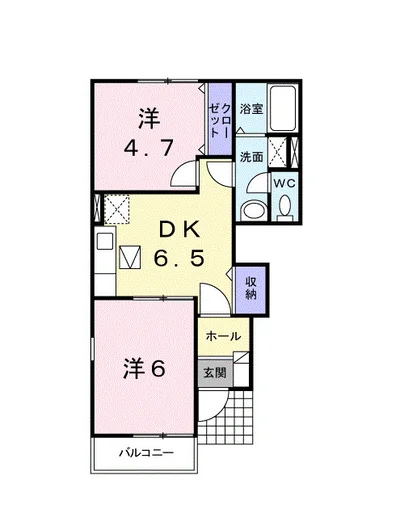 ブロッサムズ浜Ｃ