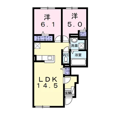 テテマール西町