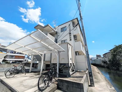 岡山市北区南方の物件