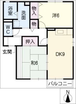 アルDEスリー鈴鹿ファミール