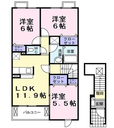 ハマナスⅠ
