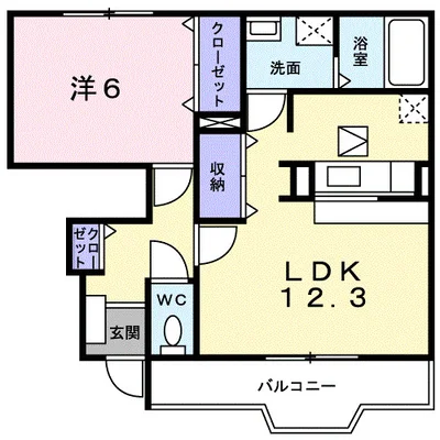 メゾンプラシード